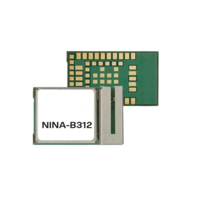 BT IC NINA-B312-02B BT 5.0 Mô-đun năng lượng thấp 2.4GHz Mô-đun độc lập BT 5.0