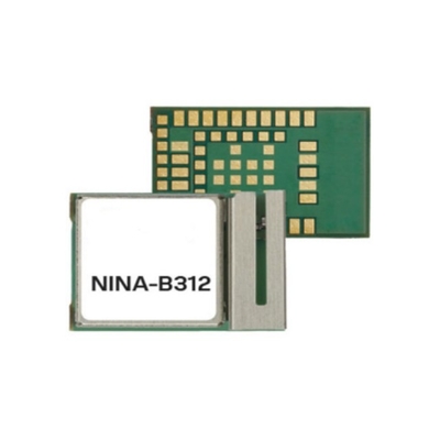 BT IC NINA-B312-01B Độc lập BT 5.0 Mô-đun năng lượng thấp 2.4GHz BT 5.0 Mô-đun