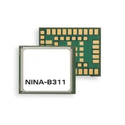 BT IC NINA-B311-00B Độc lập BT 5 Mô-đun năng lượng thấp 2.4GHz BT 5.0 LE