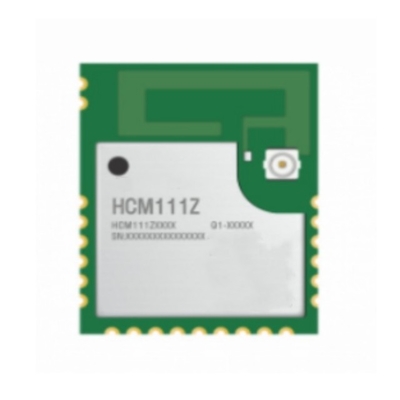 BT IC HCM111ZAAMD-0P Độc lập BT 5.3 Mô-đun năng lượng thấp với ăng-ten PCB