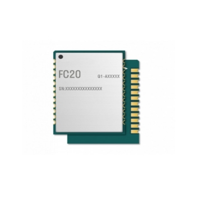 BT IC FC20NTEA-Q93 WiFi hiệu suất cao và BT 5.0 Mô-đun năng lượng thấp LCC Package