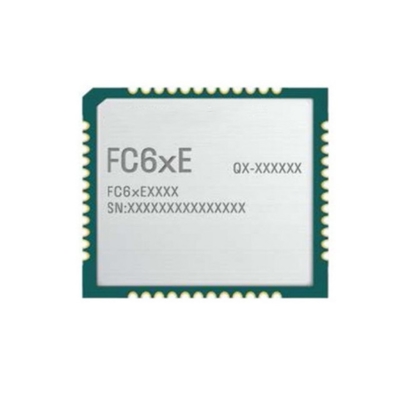 BT IC FC64EBAATA Mô-đun không dây tầm ngắn LCC WiFi hai băng tần Và Mô-đun BT 5.2