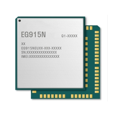 Mô-đun truyền thông không dây EG915NLAAP-N06-SGNSA LTE Category 1 Mô-đun truyền thông không dây