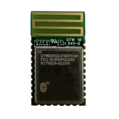 BT IC CYW20822P4EPI040XUMA1 BT Module 2Mbps tích hợp đầy đủ BT 5.0 LE Wireless Module
