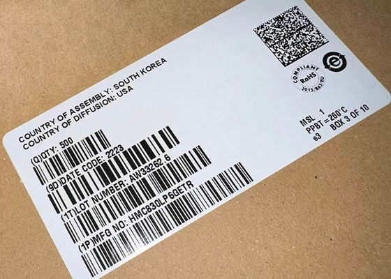 Mô-đun truyền thông không dây HMC830LP6GETR Tiếng ồn thấp băng tần rộng Phân số N pha khóa