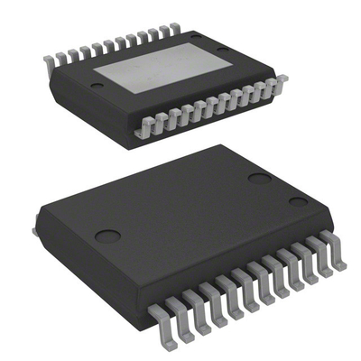 Chip mạch tích hợp VND5E050ACKTR Cài dẫn bên cao kênh kép PowerSSO-24