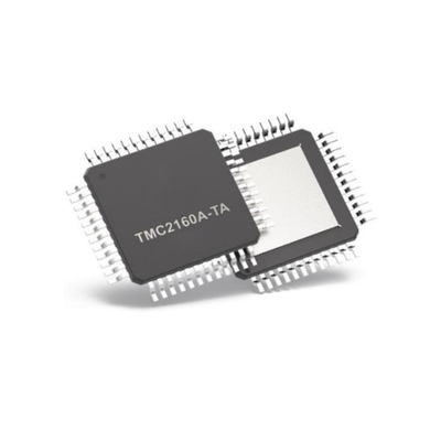 Chip mạch tích hợp TMC6200-TA Máy điều khiển cổng MOSFET ba pha TQFP-48 PMIC Chip