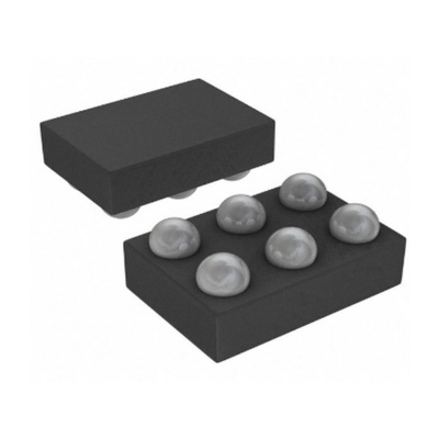 Chip mạch tích hợp MAX40006ANT Đường sắt để tăng cường vận hành đường sắt WLP-6