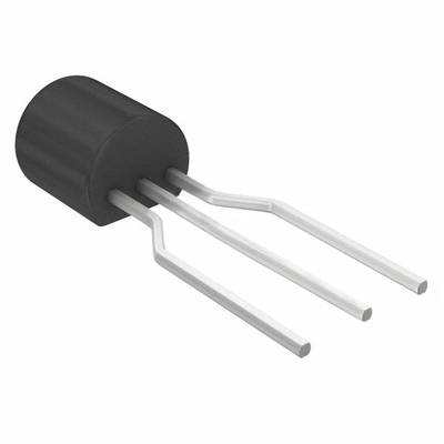 Cảm biến IC MAX31820MCR Cảm biến nhiệt độ môi trường với giao diện 1-cáp TO92-3