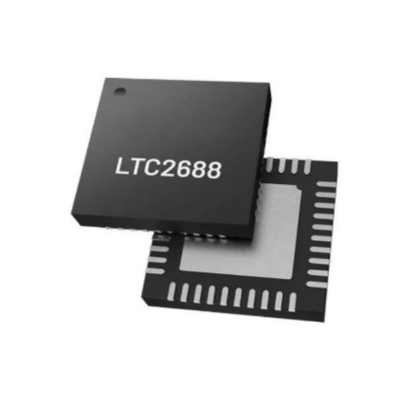 Chip mạch tích hợp LTC2688IUJ-12 16 kênh DAC với giao diện SPI LFCSP-40