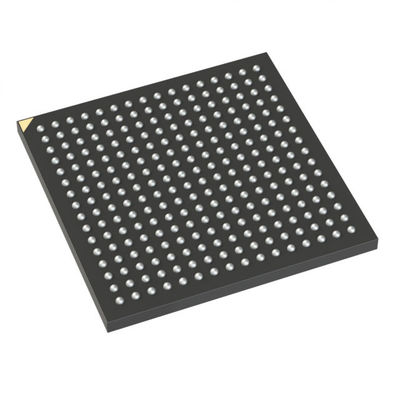 Mảng cổng có thể lập trình trường LFCPNX-50-9CBG256C FPGA mạch tích hợp FCCSP-256