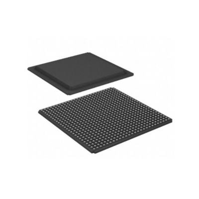 Mảng cổng có thể lập trình trường LAV-AT-G30-1LFG676I nền tảng FPGA mật độ tầm trung