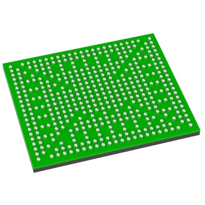 Máy vi điều khiển MCU SAMA7G54D2G-I/4UB Tối đa 1GHz Máy vi xử lý nhúng TFBGA-427
