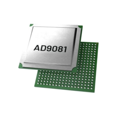 Chip mạch tích hợp AD9081BBPZRL-4D4AC Bộ chuyển đổi kỹ thuật số sang analog RF tích hợp cao