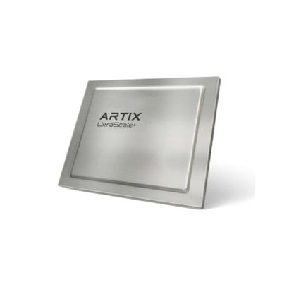 Mảng cổng có thể lập trình trường XCAU7P-L1SBVC484I IC FPGA tích hợp hiệu suất cao