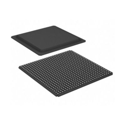 Mảng cổng có thể lập trình trường XCKU3P-L2FFVB676E 4.7Mbit FPGA IC tích hợp hiệu suất cao