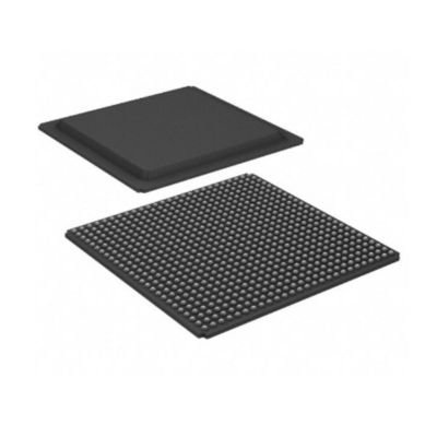 Mảng cổng có thể lập trình trường XCKU5P-2FFVA676E 32.75Gb / s IC FPGA tích hợp hiệu suất cao