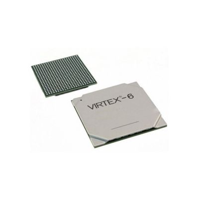XC6VCX130T-1FFG784C FBGA-784 350MHz Virtex-6 CXT FPGA