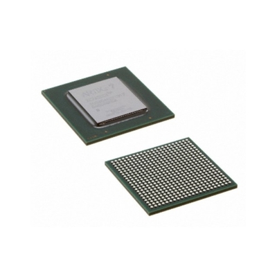 Mảng cổng có thể lập trình trường XC6VCX240T-2FFG1156I Logics có thể lập trình 400MHz FPGA