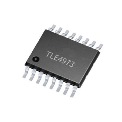 Bộ cảm biến IC TLE4973-RE35D5-S0010 4.5V đến 5.5V Bộ cảm biến dòng từ PG-TDSO-16
