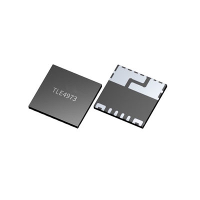 Bộ cảm biến IC TLE4973-A075T5-S0001 Bộ cảm biến từ tính 82A 5V Bộ cảm biến dòng PG-TISON-8