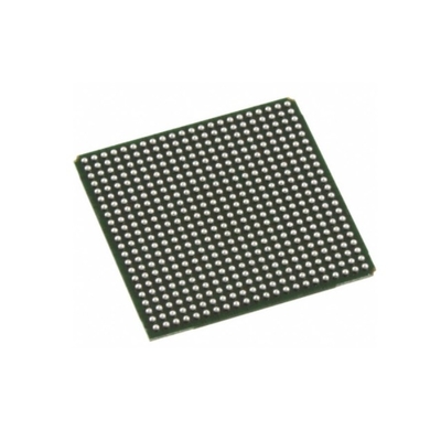 Mảng cổng có thể lập trình LAE3-17EA-6FN484E FPGA IC logic có thể lập trình FPBGA-484