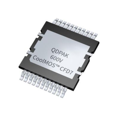 Chip mạch tích hợp IPDQ60R075CFD7 Tăng cường MOSFET Transistors PG-HDSOP-22