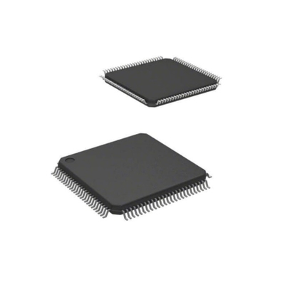 Máy vi điều khiển MCU ATSAME70N19B-AN 32 bit Microcontroller IC đơn lõi LQFP-100