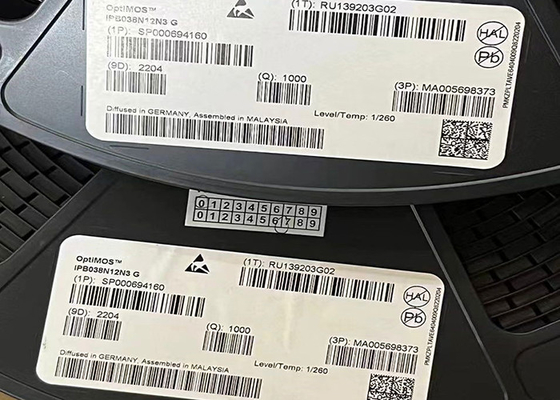 Chip mạch tích hợp IPB038N12N3G 120V N-Channel Power MOSFET Transistor