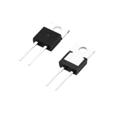 Chip mạch tích hợp C3D08060A Silicon Carbide Schottky Barrier Diode TO-220-2
