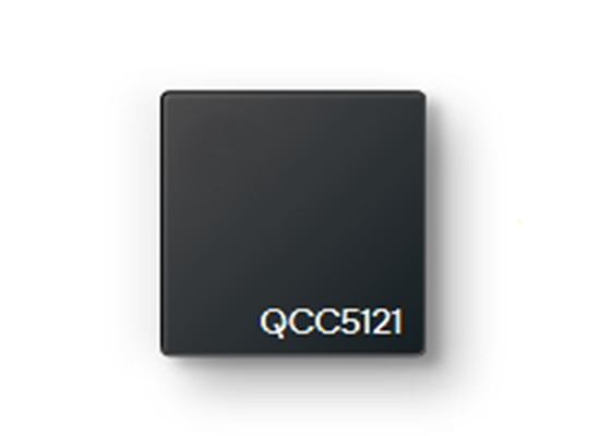 BT IC QCC5121 Điện năng cực thấp Premium Tier Bluetooth Audio SoC WLCSP-81