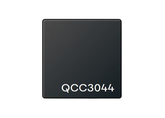 BT IC QCC3044 VFBGA-90 Điện năng thấp nhập cảnh cấp độ đèn flash có thể lập trình BT Audio SoC