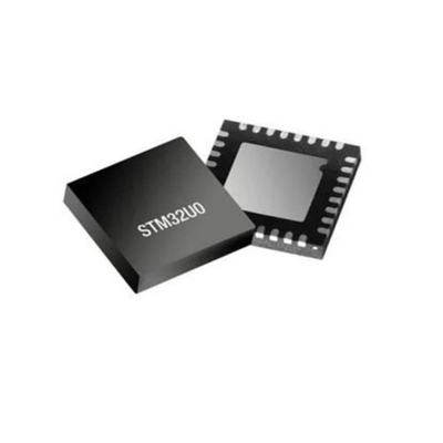 Máy điều khiển vi mô MCU STM32U073KBU6 Máy điều khiển vi mô 32-bit cực thấp UFQFPN-32