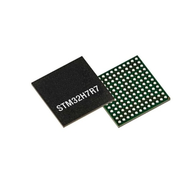 Máy vi điều khiển MCU STM32H7R7Z8J6 32 bit ARM Cortex-M7 Máy vi điều khiển UFBGA-144