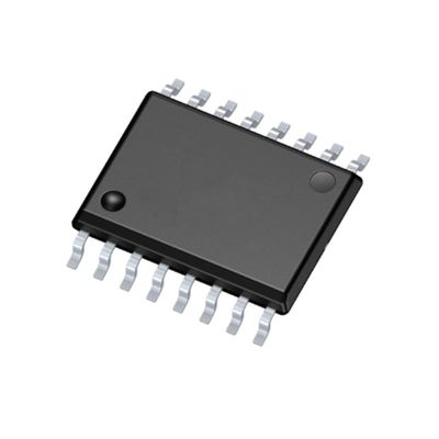 Chip mạch tích hợp 4DIR0400HAXUMA1 Độc lập kỹ thuật số mạnh mẽ dòng điện thấp PG-DSO-16