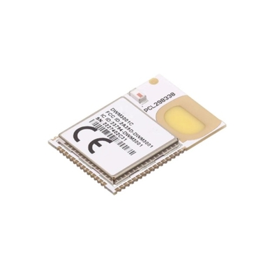 Mô-đun truyền thông không dây DWM3001CTR13 Mô-đun phát thanh UWB tích hợp đầy đủ