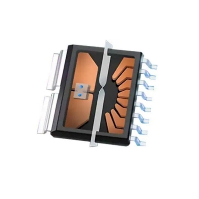 Bộ cảm biến IC TMCS1126A1AQDVGRQ1 Độ chính xác 500kHz Hall-Effect Current Sensor SOIC-10