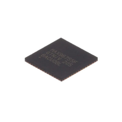Chip mạch tích hợp MAX96755FGTN/V GMSL2 Serializer với đầu vào DSI