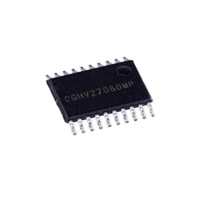 Chip mạch tích hợp CGHV27060MP 60W 50V GaN HEMT cho các ứng dụng radar xung