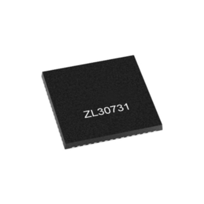 Chip mạch tích hợp ZL30731LDG1 Một kênh mạng đồng bộ IC VQFN-64