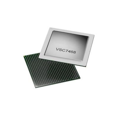 Ethernet IC VSC7468YIH-02 36 cổng 800Gbps Carrier Ethernet Switch FCBGA-672