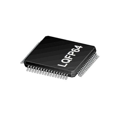 Máy vi điều khiển MCU MCXA143VLH 48MHz Máy vi điều khiển đơn lõi 32 bit LQFP-64
