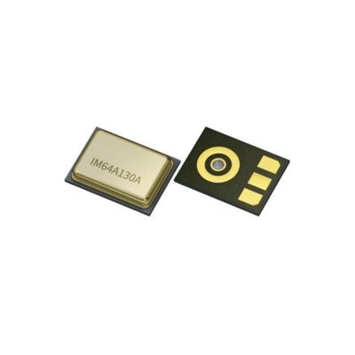 Chip mạch tích hợp IM64D130A Microphone MEMS kỹ thuật số hiệu suất cao XENSIVTM