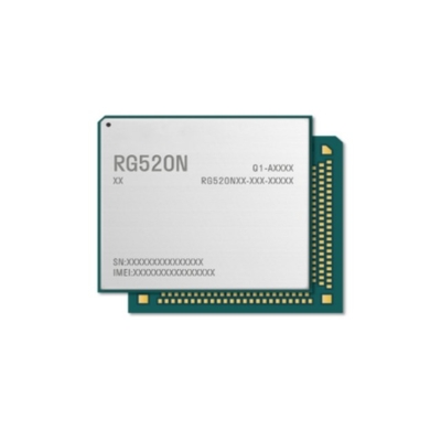 Mô-đun 5G RG520NNADA-M20-SGASA 3.4 Gbps 5G Sub-6GHz Mô-đun LGA