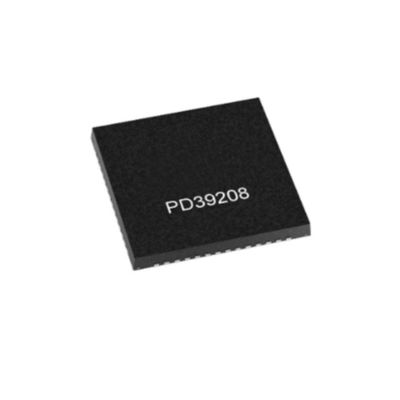 Chip mạch tích hợp PD39208ILQ-TR-LE Power Over Ethernet PSE Manager IC VQFN-56