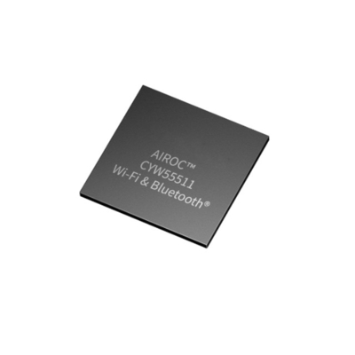 BT IC CYW55511IUBGT Wi-Fi 6 và BT năng lượng thấp 5.4 Combo IC