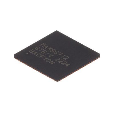 Chip mạch tích hợp MAX96712GTB/V Serdes Quad D-PHY Deserializer