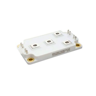 Các mô-đun IGBT ô tô MSCSM170HM12CAG 1700V Full Bridge SiC Power MOSFET