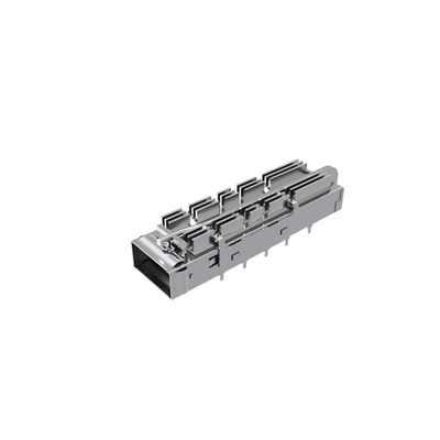 Kết nối UE36C1621105A3A 500mA Multi-Lane Pluggable QSFP DD Connector