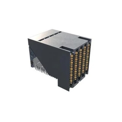 Kết nối 10121401-11JLF ExaMAX 56gb / s High Speed Backplane Connector